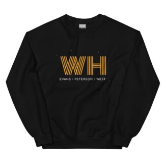 The Workhorses "80's Logo" Unisex Sweatshirt