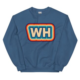 The Workhorses "Retro Logo" Unisex Sweatshirt