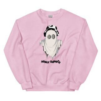 Mikey Banker "Mikeyboobanker" Unisex Sweatshirt