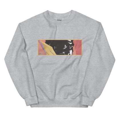 Sir Knight Merrik Donovan "Looking Onward" Unisex Sweatshirt
