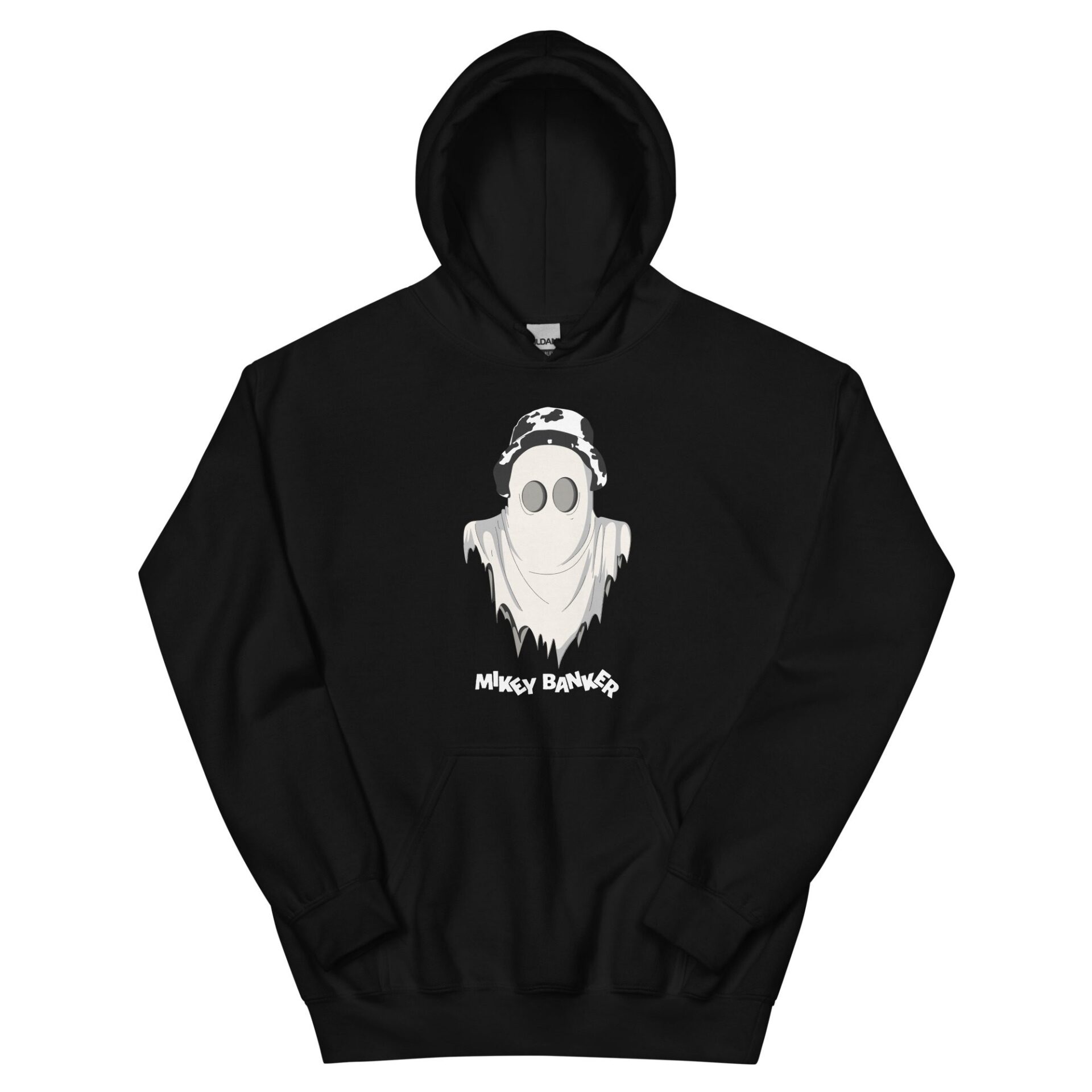 Mikey Banker "Mikeyboobanker" Unisex Hoodie