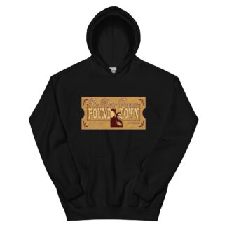 Nasty Leroy "The Nasty Express" Unisex Hoodie