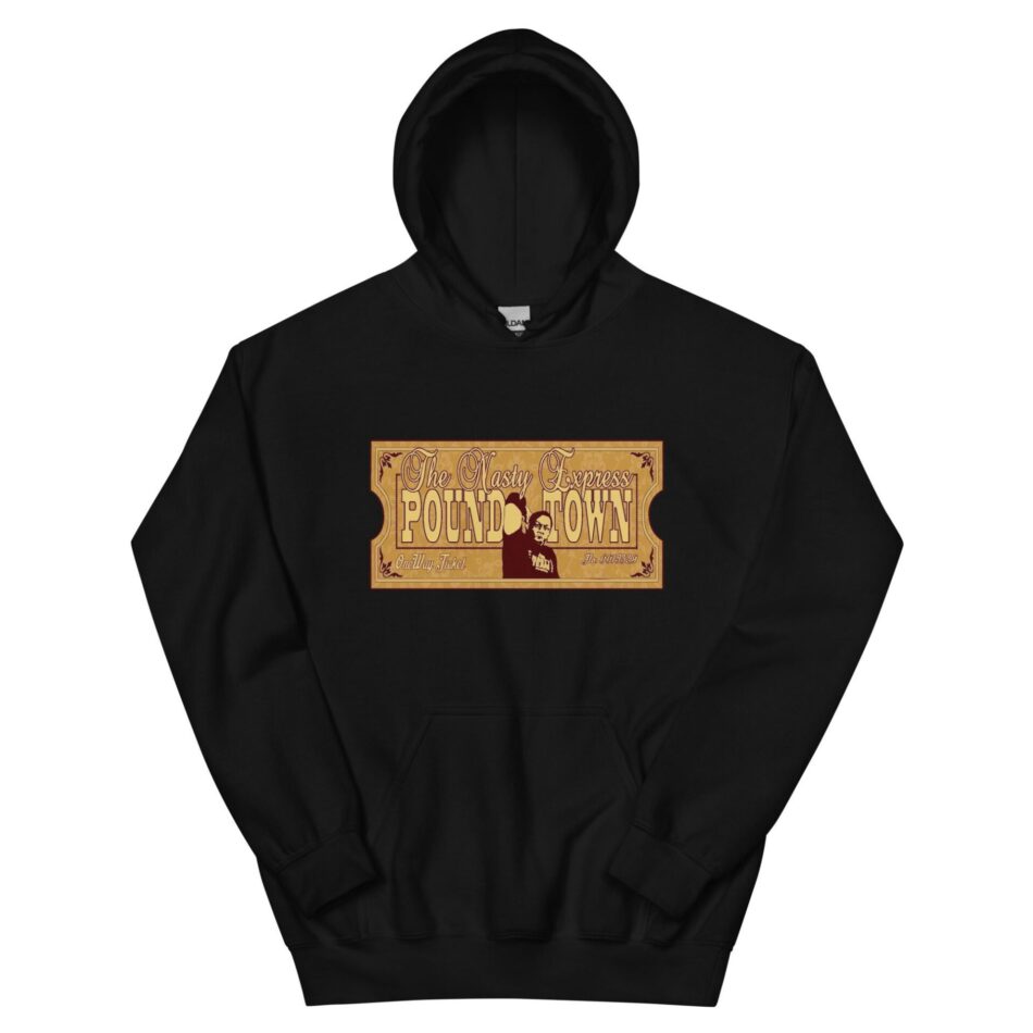 Nasty Leroy "The Nasty Express" Unisex Hoodie