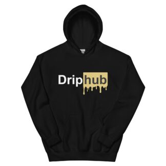 Paragon "Drip Hub" Unisex Hoodie