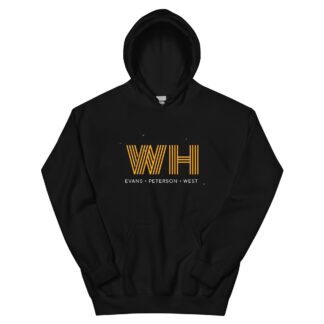 The Workhorses "80's Logo" Unisex Hoodie