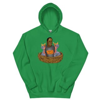 Nasty Leroy "Tickets to That Town" Unisex Hoodie