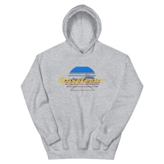 The Workhorses "Hotline Workhorses" Unisex Hoodie