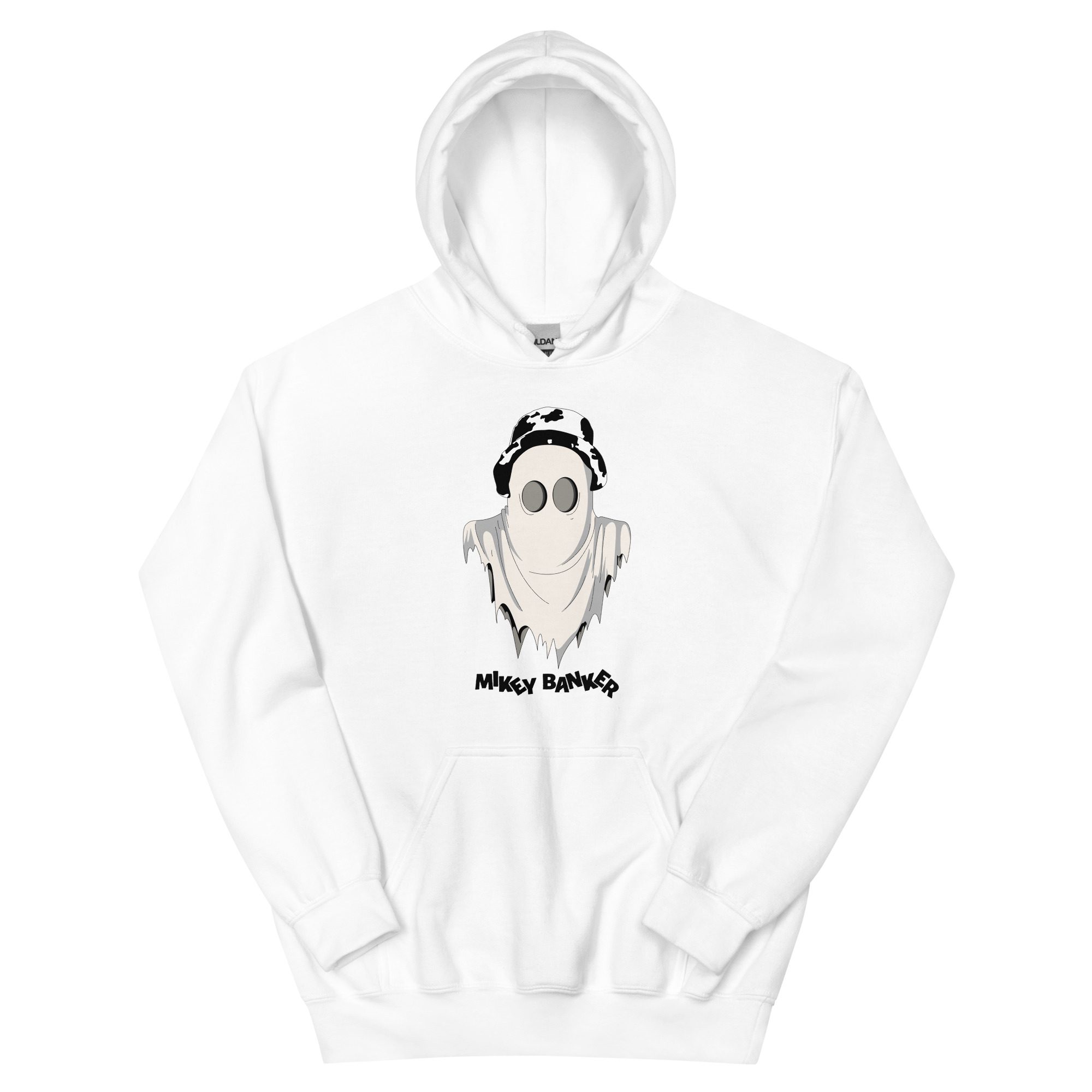 Mikey Banker "Mikeyboobanker" Unisex Hoodie