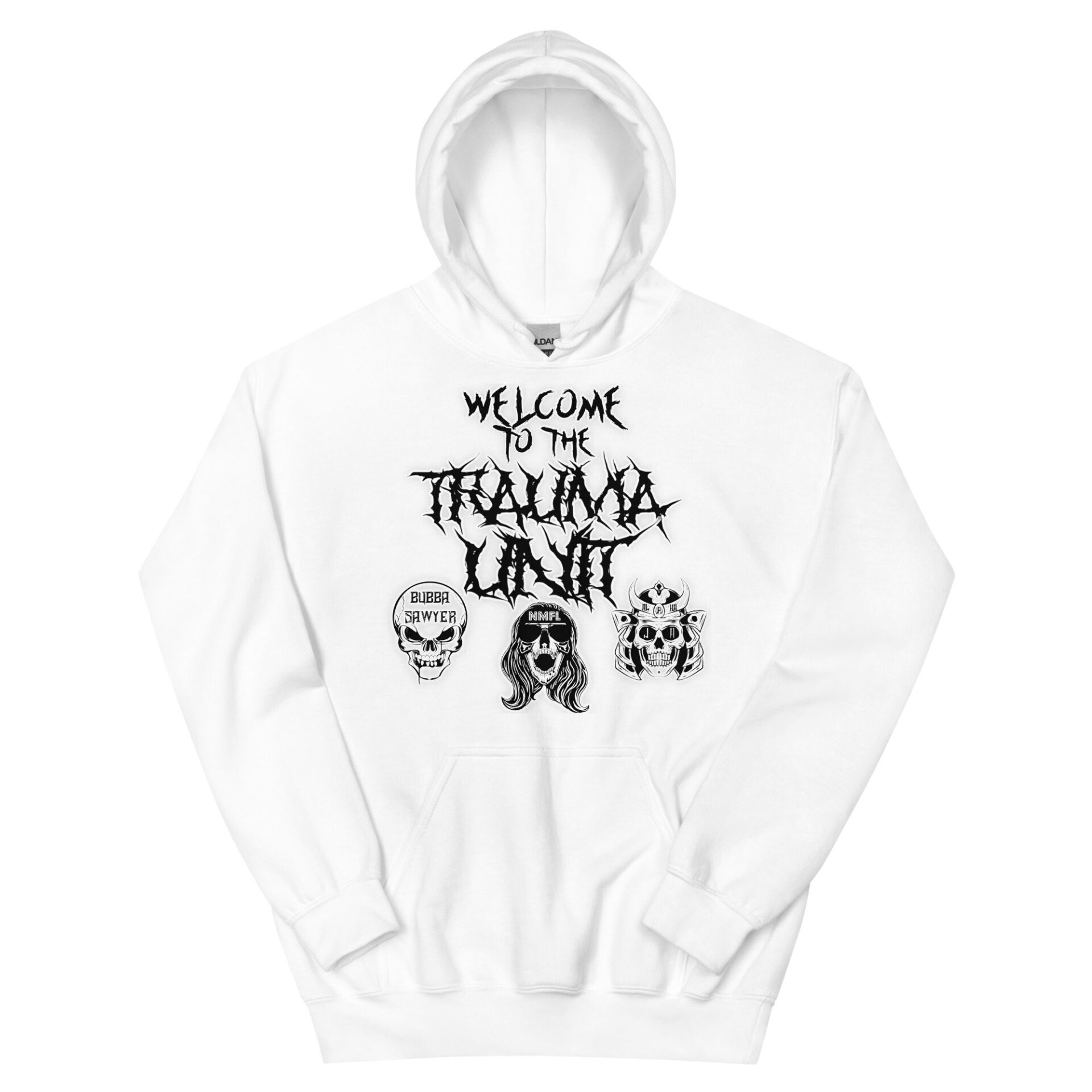 Nikki Lee "Trauma Unit 2022" Unisex Hoodie
