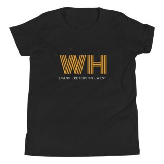 The Workhorses "80's Logo" Youth Short Sleeve T-Shirt