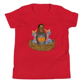 Nasty Leroy "Tickets to That Town" Youth Short Sleeve T-Shirt
