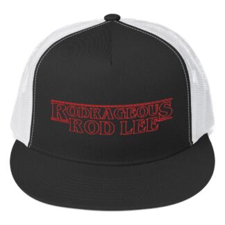 Rodrageous Rod Lee "Rodrageous Things" Trucker Cap