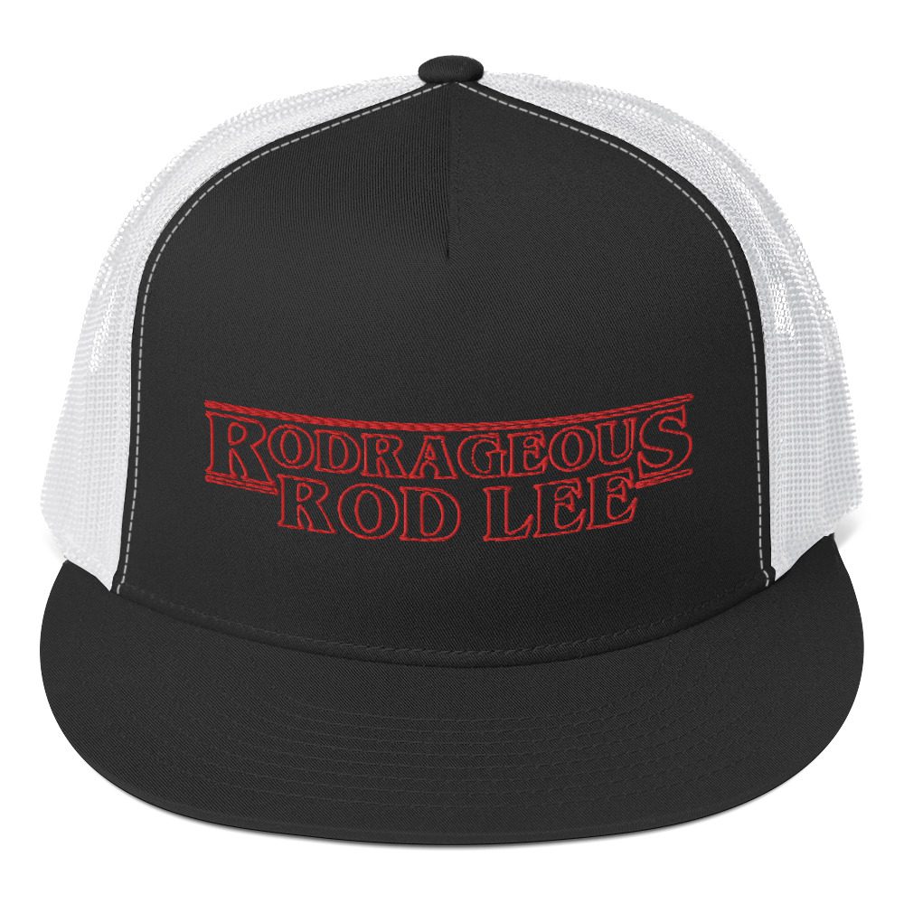 Rodrageous Rod Lee "Rodrageous Things" Trucker Cap