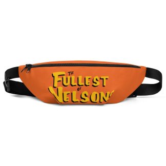 Lara Frazier "Fullest of Houses" Fanny Pack