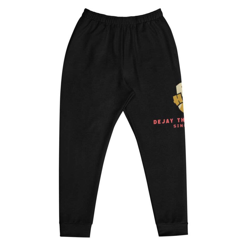 DeJay The Disaster "DeJay Disaster" Unisex Joggers