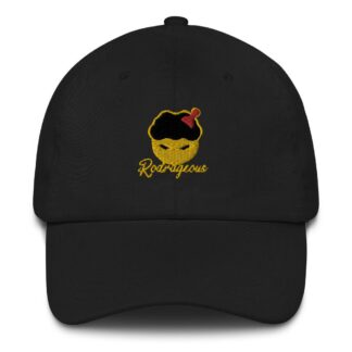 Rodrageous Rod Lee "Rodrageous" Dad hat