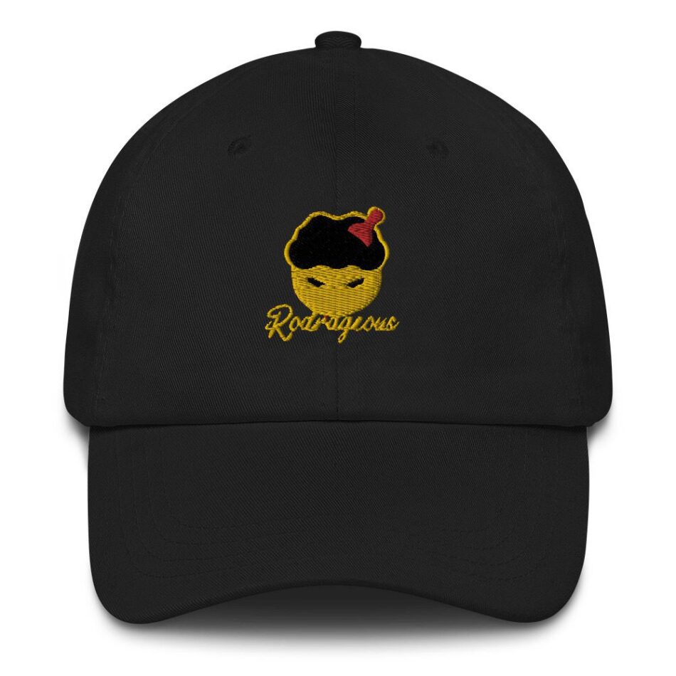 Rodrageous Rod Lee "Rodrageous" Dad hat