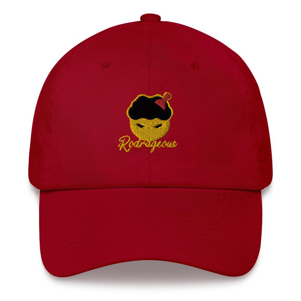 Rodrageous Rod Lee "Rodrageous" Dad hat