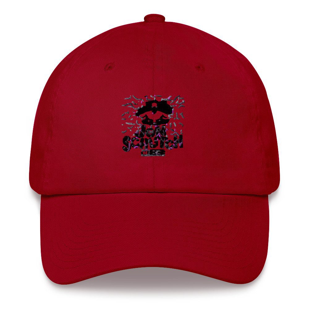 Jon Scrutch "Breakthru" Dad hat