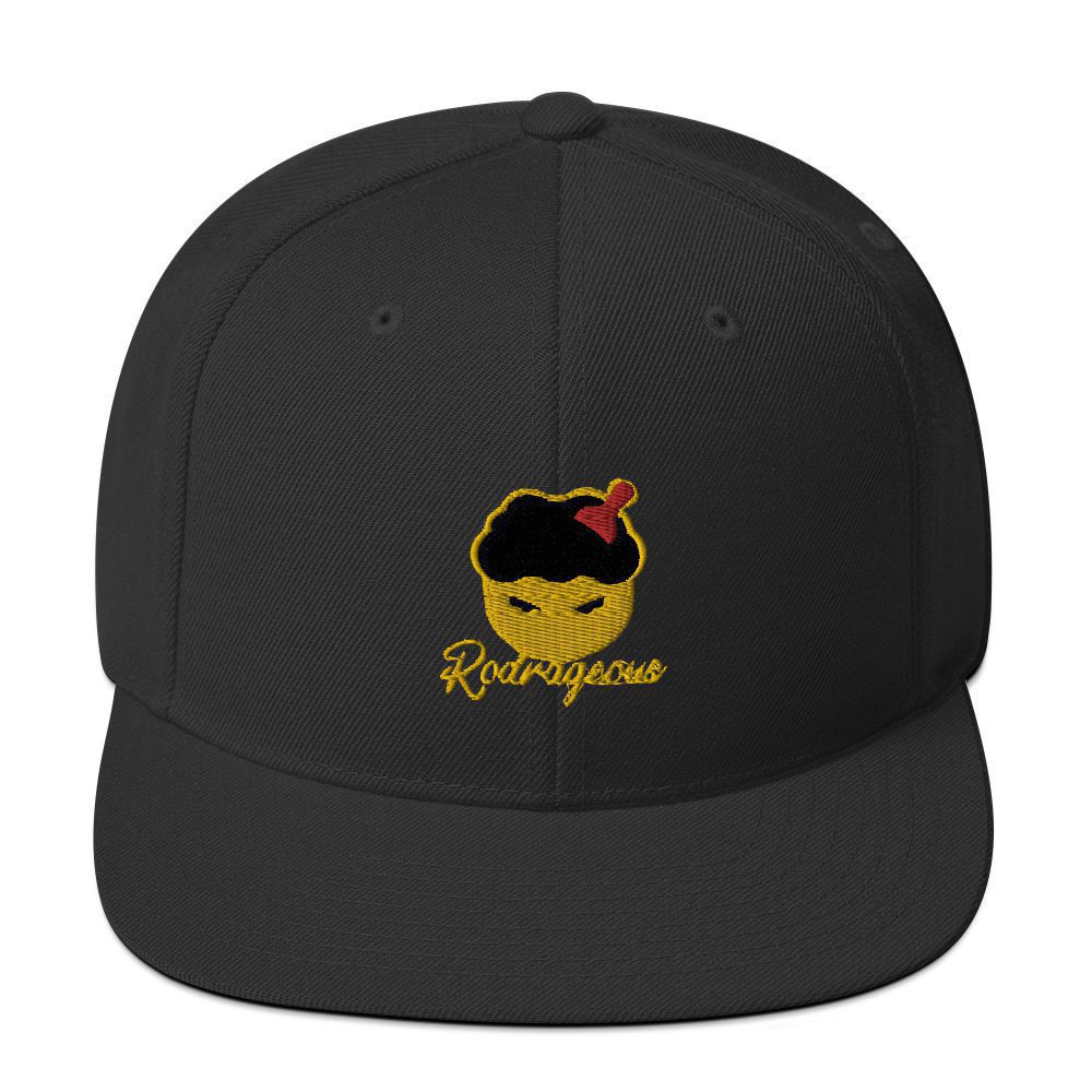 Rodrageous Rod Lee "Rodrageous" Snapback Hat
