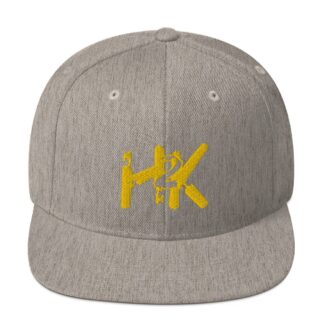 Dylan Derringer "H2K" Snapback Hat