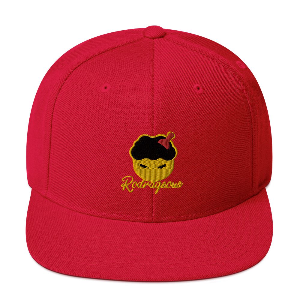 Rodrageous Rod Lee "Rodrageous" Snapback Hat