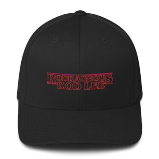 Rodrageous Rod Lee "Rodrageous Things" Flexfit Cap