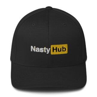 Nasty Leroy "Nasty Hub" Flexfit Cap