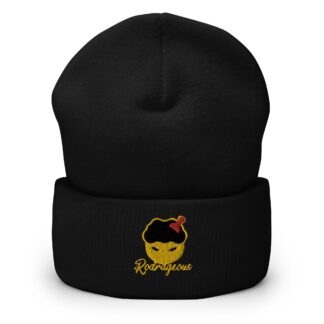 Rodrageous Rod Lee "Rodrageous" Cuffed Beanie