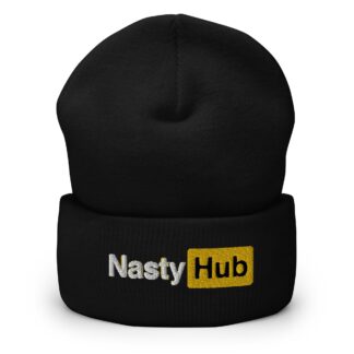 Nasty Leroy "Nasty Hub" Cuffed Beanie