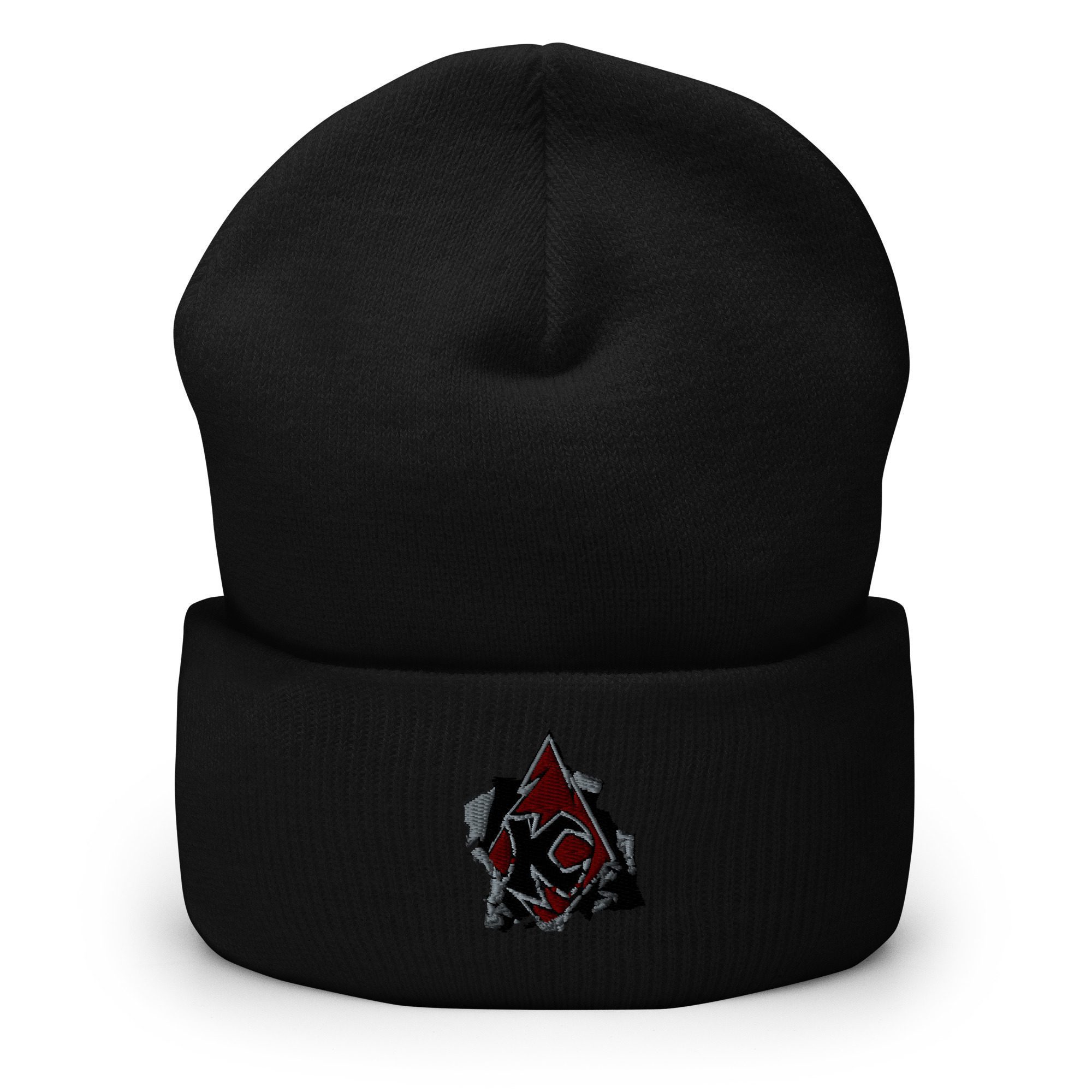 Kota Colmillo “Breakthrough” Cuffed Beanie