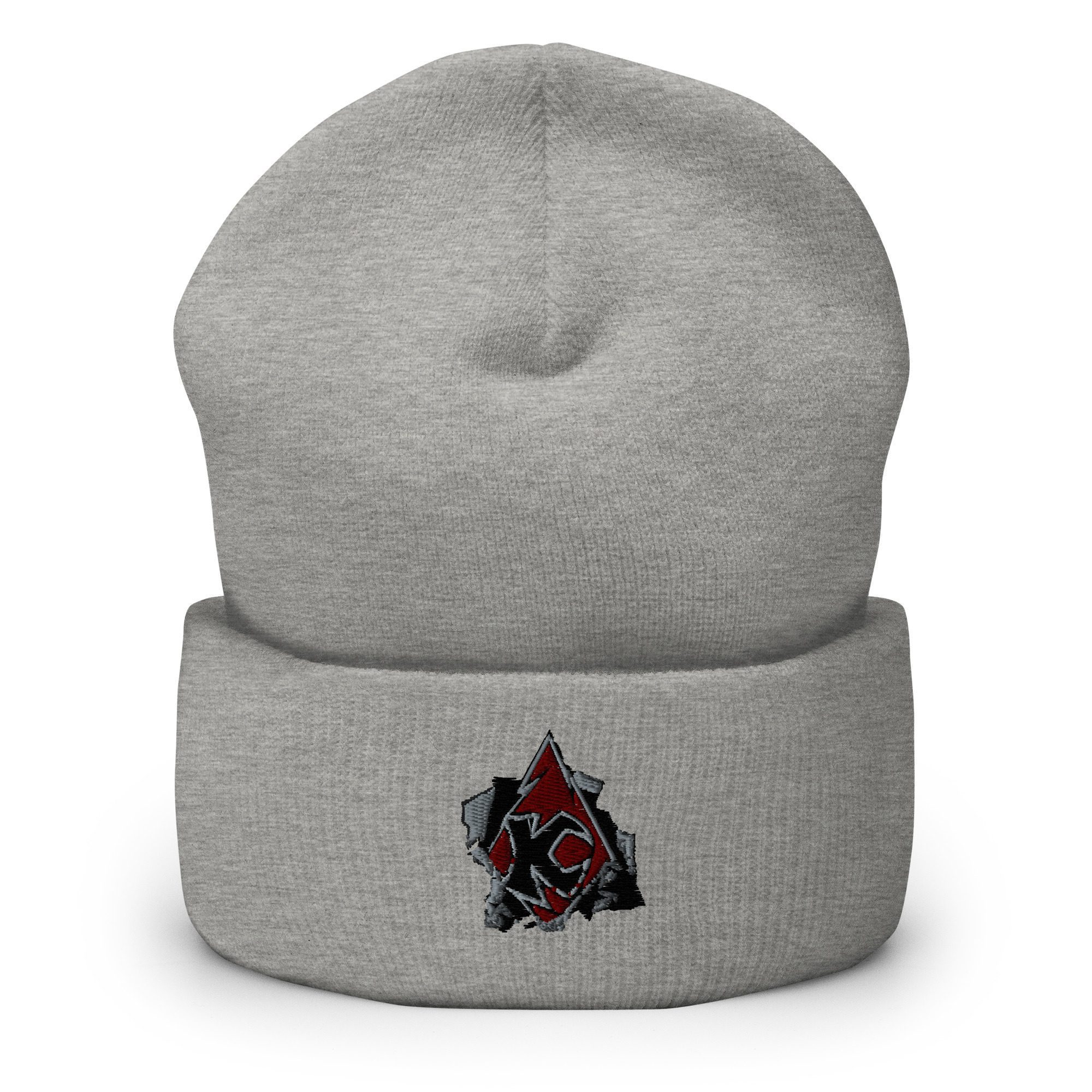 Kota Colmillo “Breakthrough” Cuffed Beanie