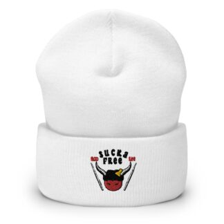 Rodrageous Rod Lee "Rodfire Club" Cuffed Beanie
