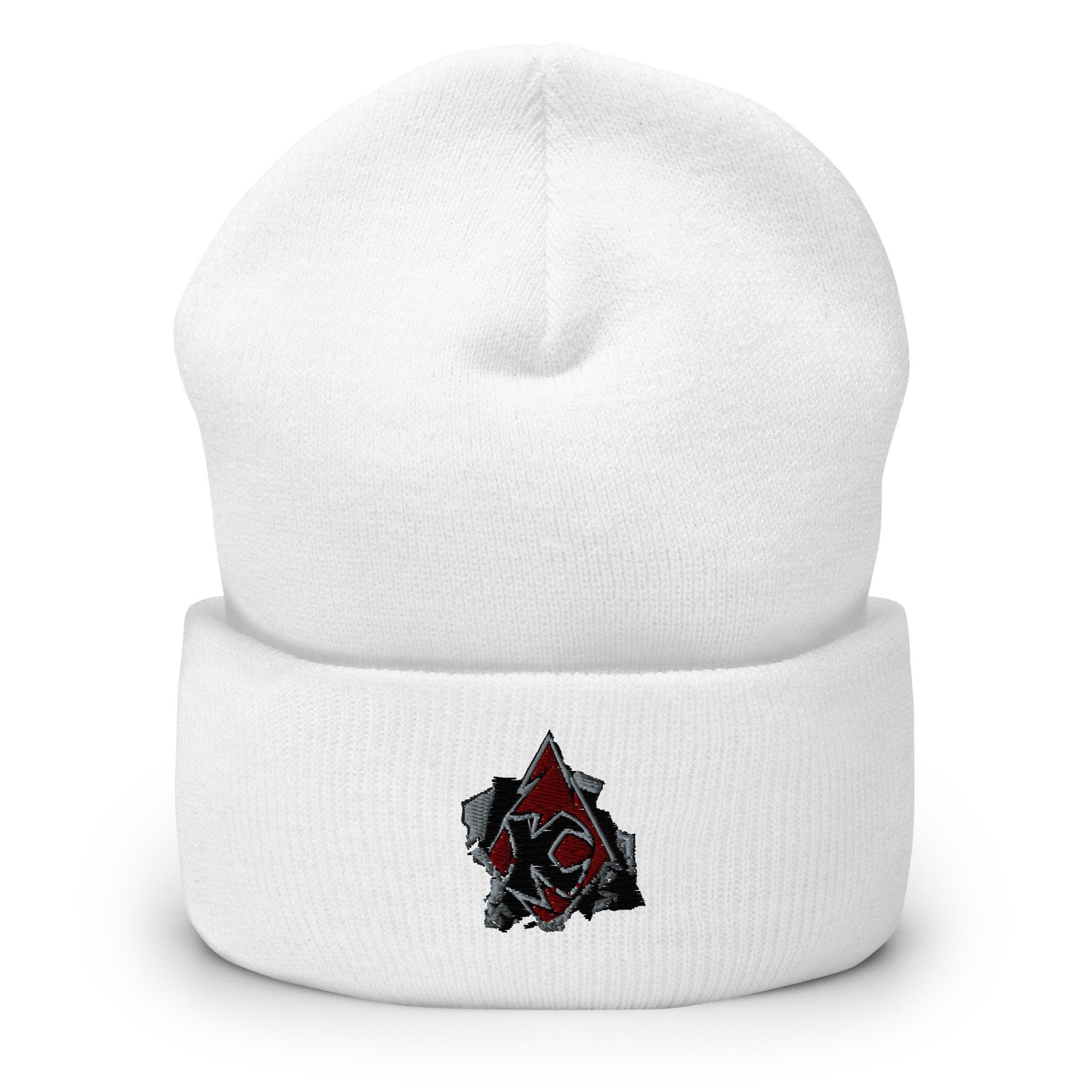 Kota Colmillo “Breakthrough” Cuffed Beanie