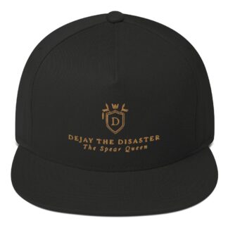 DeJay The Disaster "Spear Queen" Snapback Hat