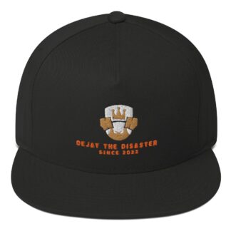 DeJay The Disaster "DeJay Disaster" Snapback Hat