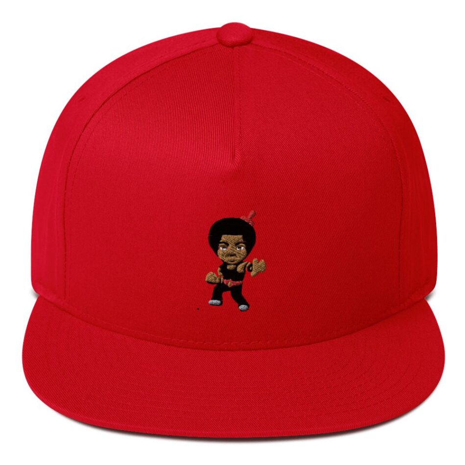 Rodrageous Rod Lee "Incine-Rod" Snapback Hat