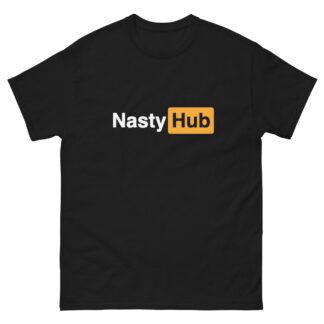Nasty Leroy "Nasty Hub" Short Sleeve Unisex t-shirt
