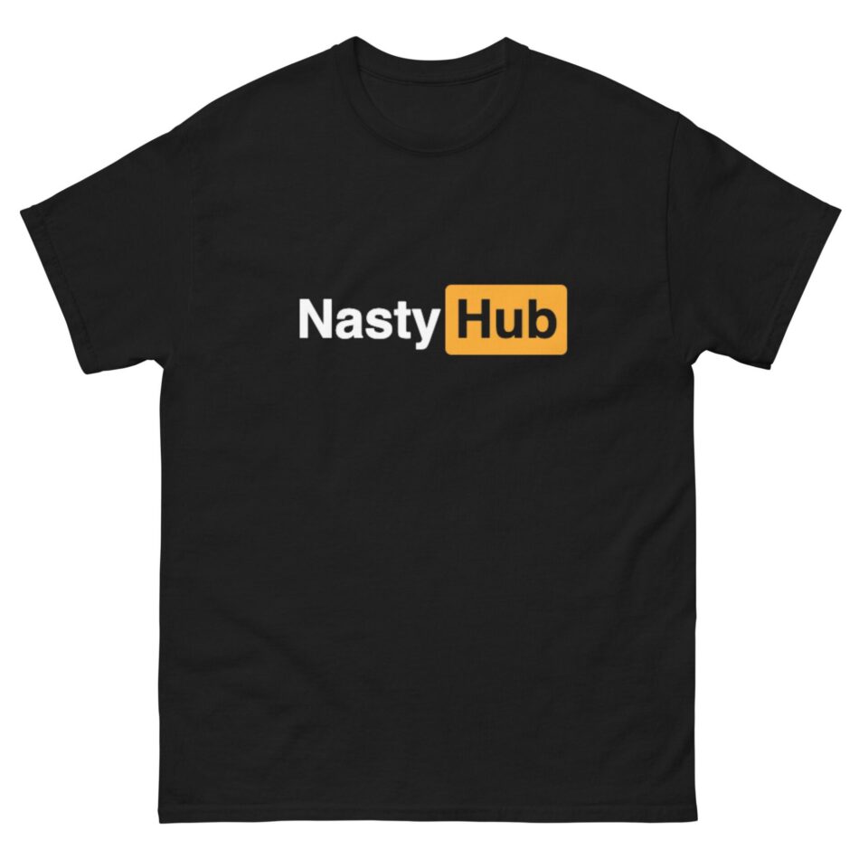 Nasty Leroy "Nasty Hub" Short Sleeve Unisex t-shirt