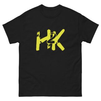 Dylan Derringer "H2K" Short Sleeve Unisex t-shirt