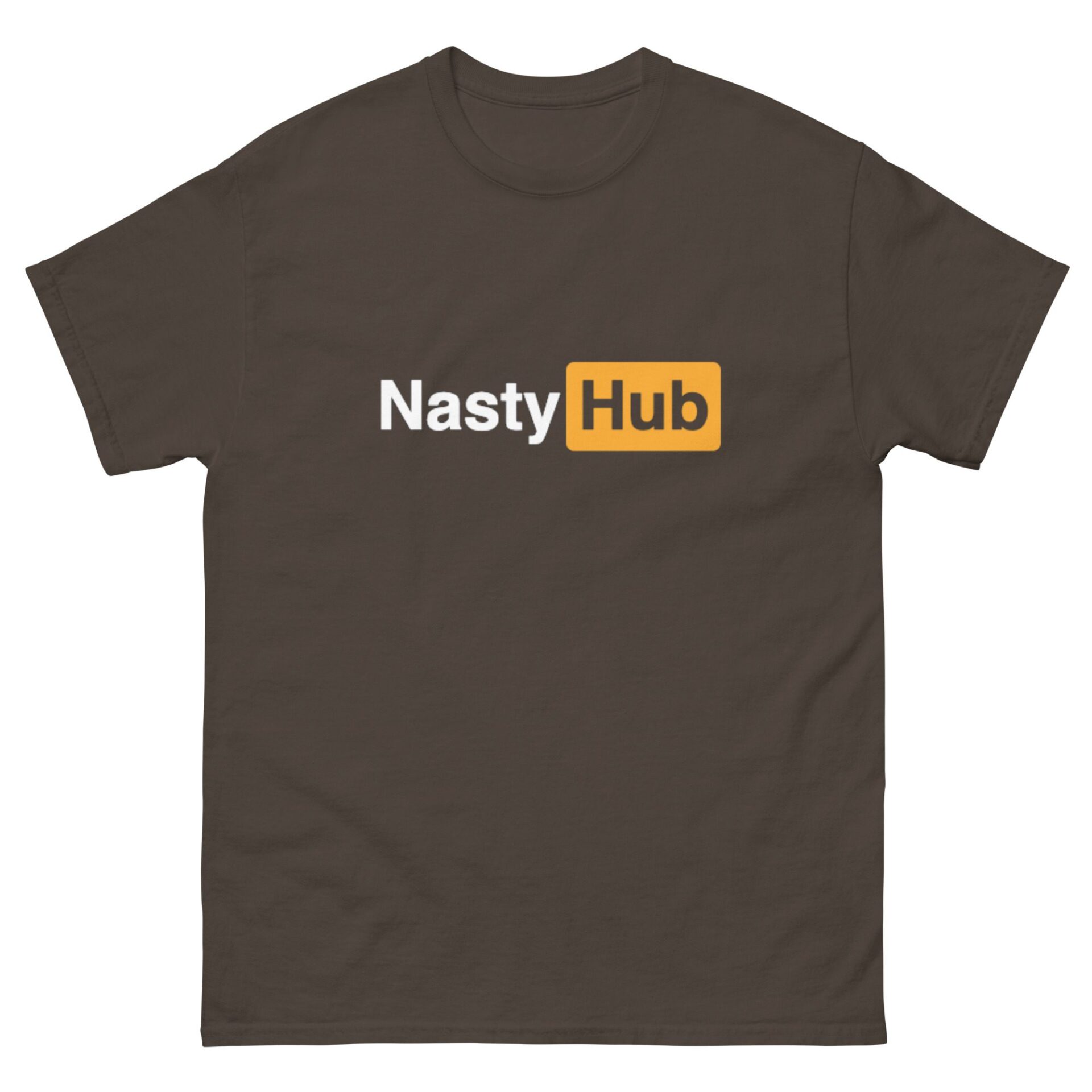 Nasty Leroy "Nasty Hub" Short Sleeve Unisex t-shirt