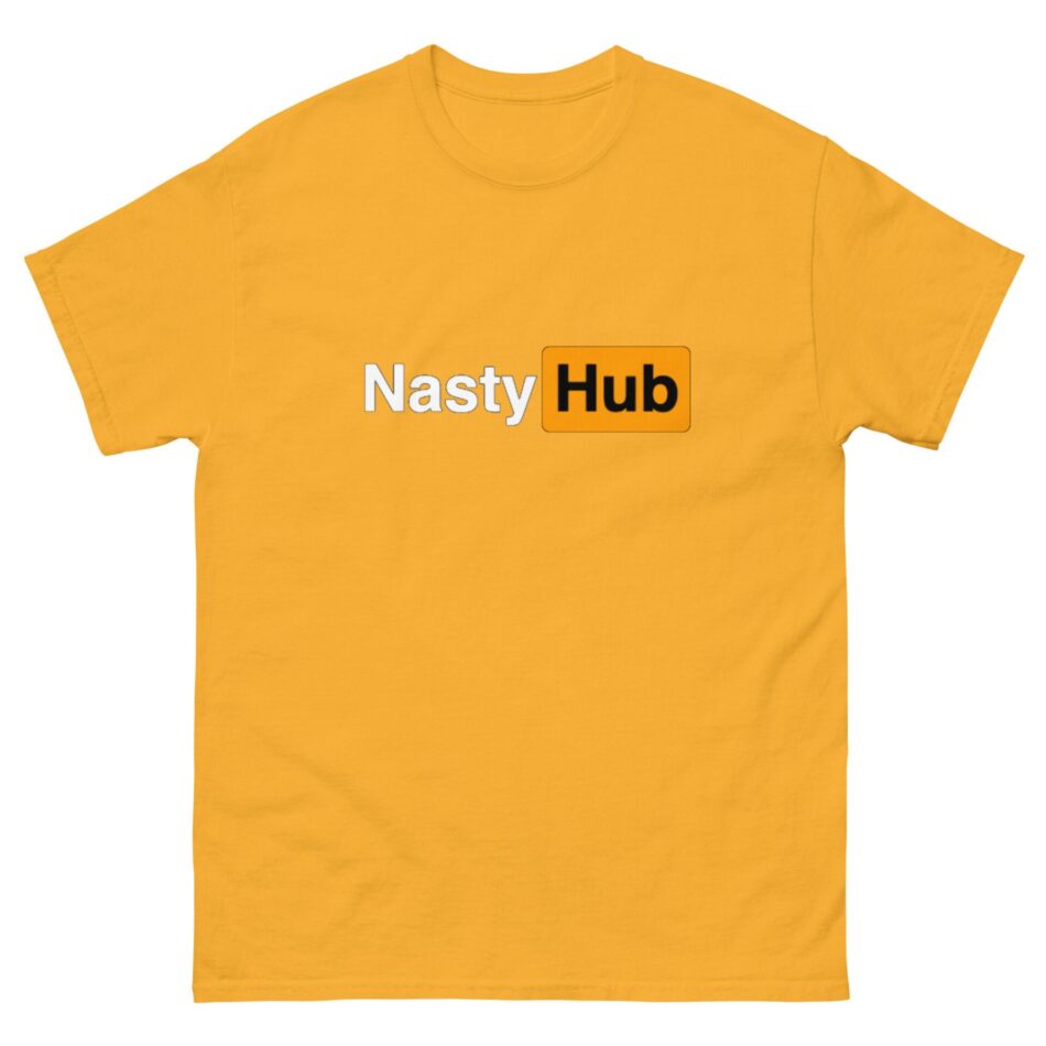 Nasty Leroy "Nasty Hub" Short Sleeve Unisex t-shirt