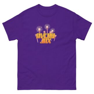 Avery Jax “X-plosion” Short Sleeve Unisex t-shirt