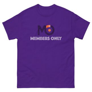 Members Only “The Valley - Home" Short Sleeve Unisex t-shirt