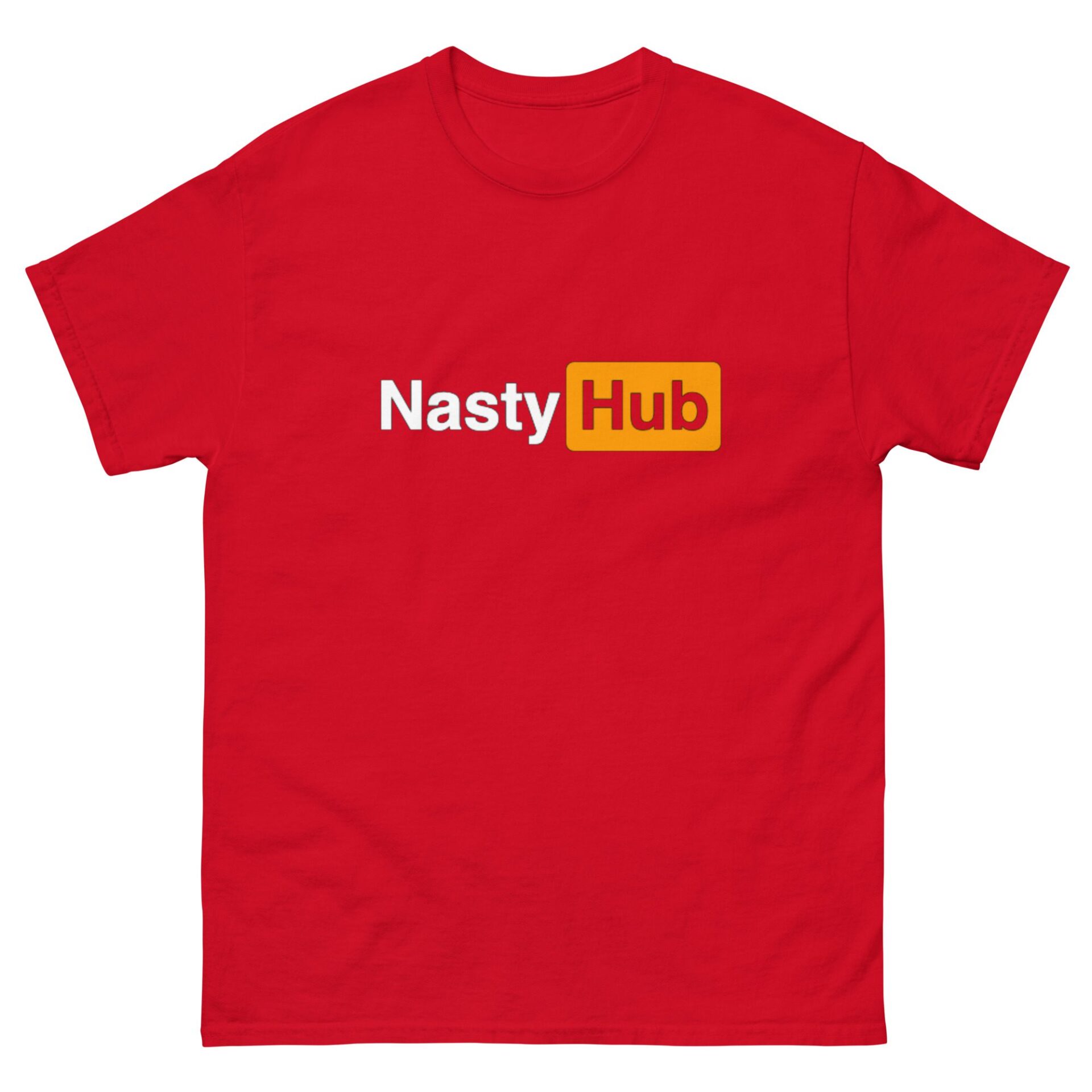 Nasty Leroy "Nasty Hub" Short Sleeve Unisex t-shirt