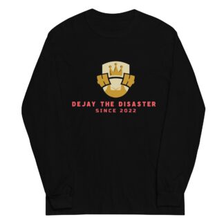 DeJay The Disaster "DeJay Disaster" Unisex Long Sleeve Shirt