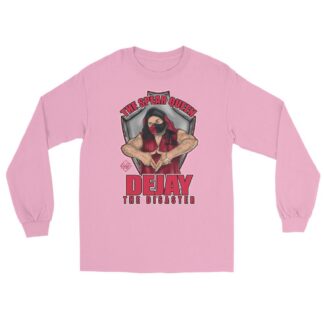 DeJay The Disaster "DeJay The Disaster" Unisex Long Sleeve Shirt