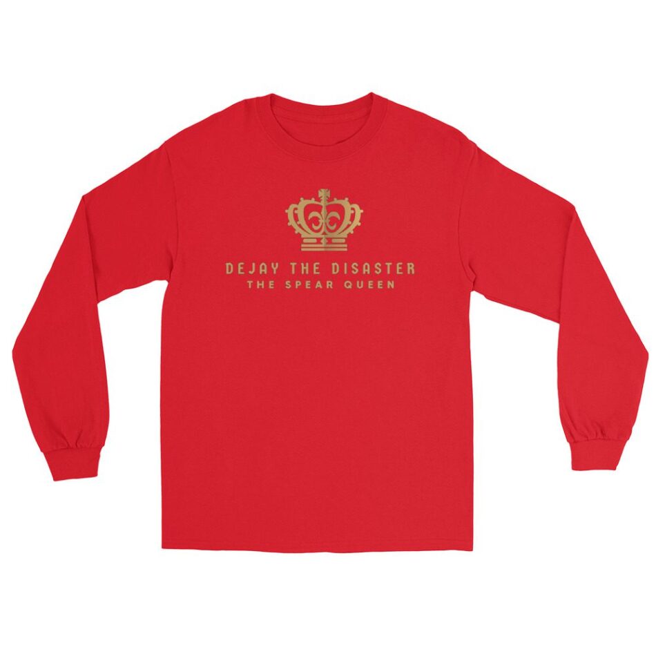 DeJay The Disaster "DeJay Heavyweight" Unisex Long Sleeve Shirt
