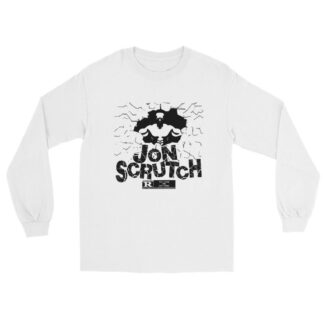 Jon Scrutch "Breakthru" Unisex Long Sleeve Shirt