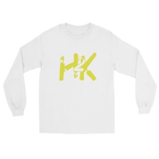 Dylan Derringer "H2K" Unisex Long Sleeve Shirt